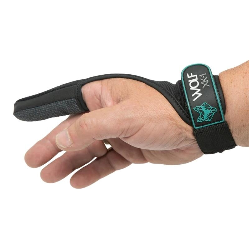 WOLF Kevlar Casting Glove XL
