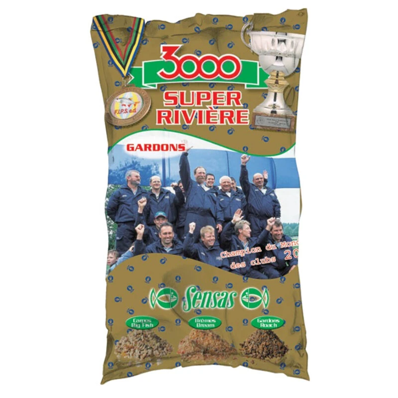 Super River Roach 1Kg