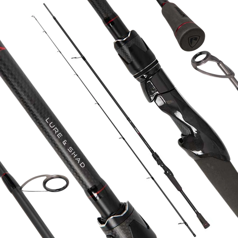 FOX RAGE Prism X Lure & Shad