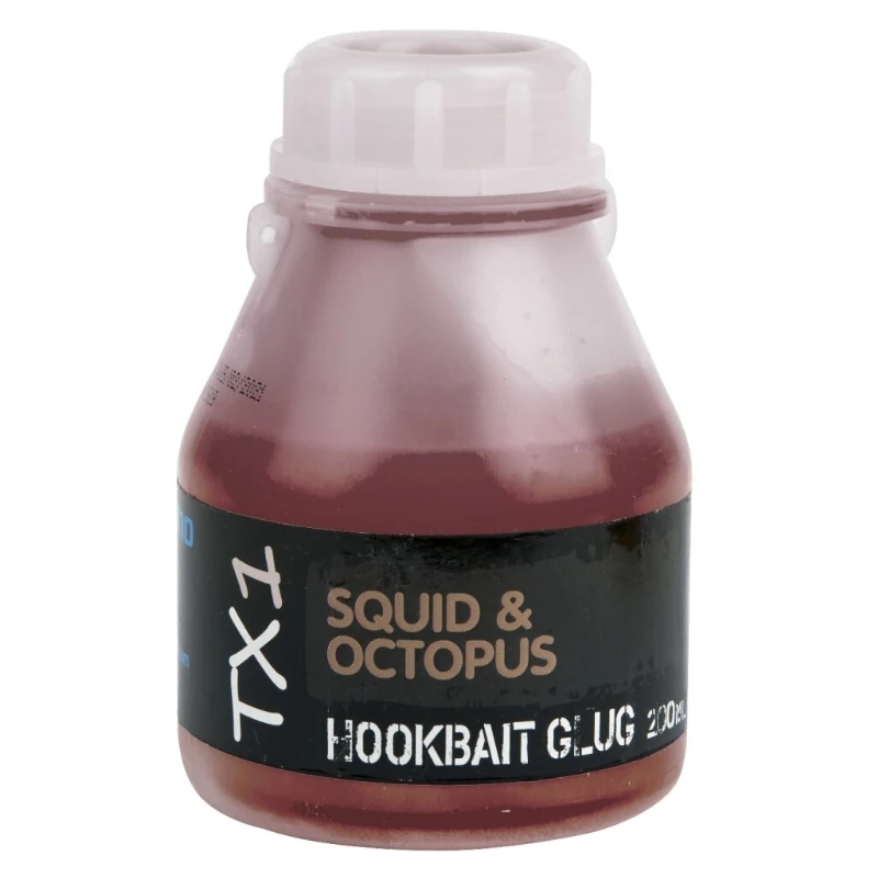 Squid & Octopus 200ml