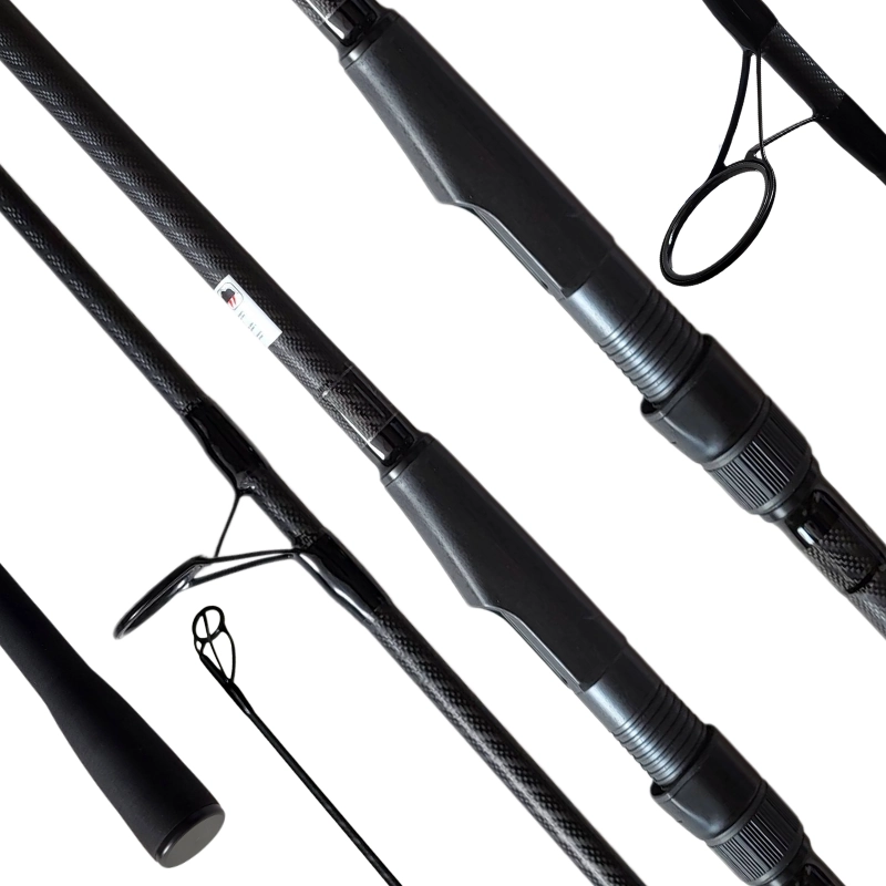 FREE SPIRIT Seeker 13ft 3,9m Launcher SPMD Braid Friendly