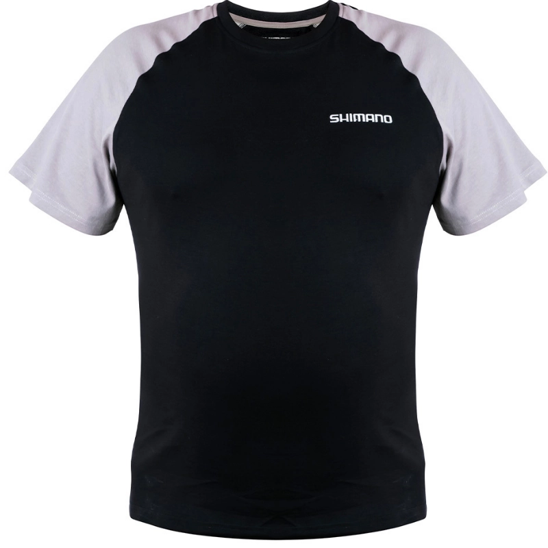 SHIMANO T-Shirt Black