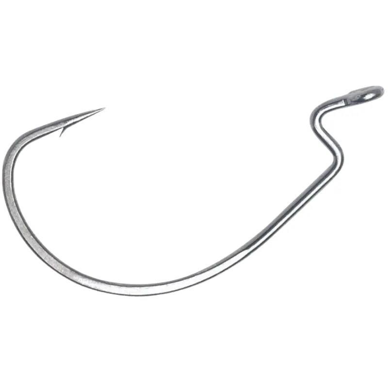 FIIISH Black Minnow Krog Hooks