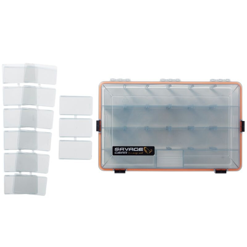 SAVAGE GEAR Waterproof Lurebox 6B