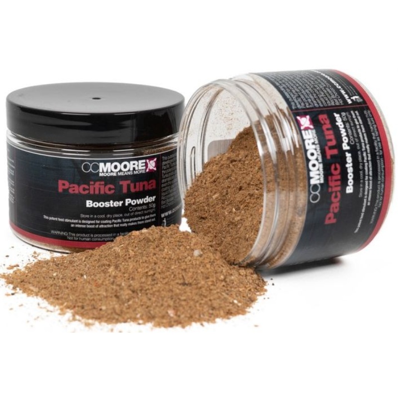 CC MOORE Pacific Tuna Booster Powder 50g