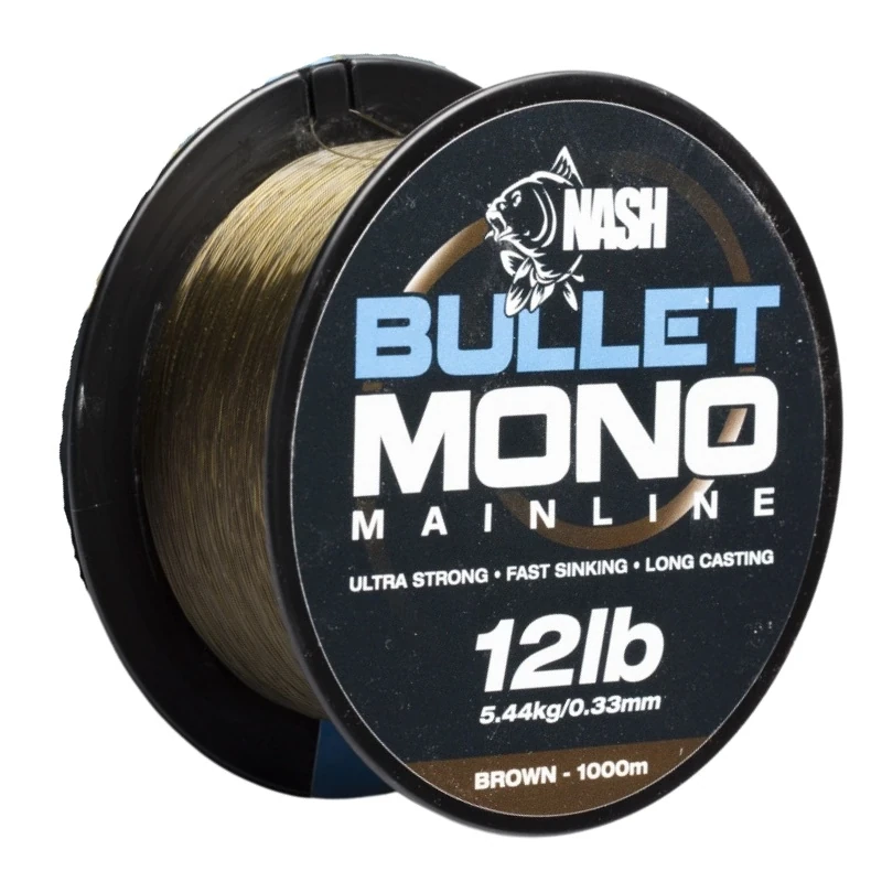 NASH Bullet Mono Brown