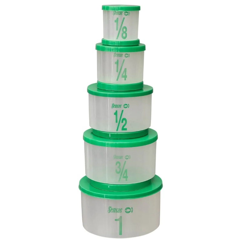 SENSAS Official Competition Measures Kit