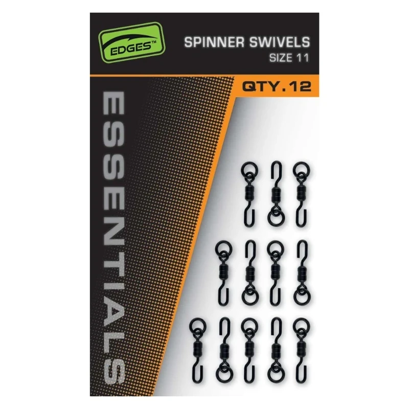 FOX Essentials Spinner Swivels