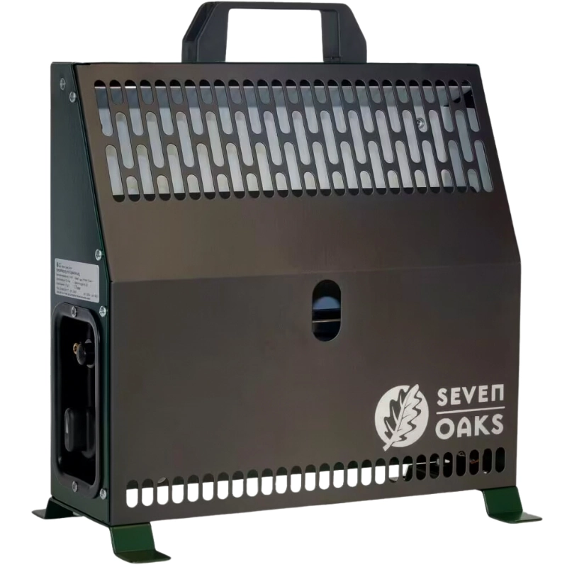 SEVEN OAKS Plinska Grijalica 1,6KW