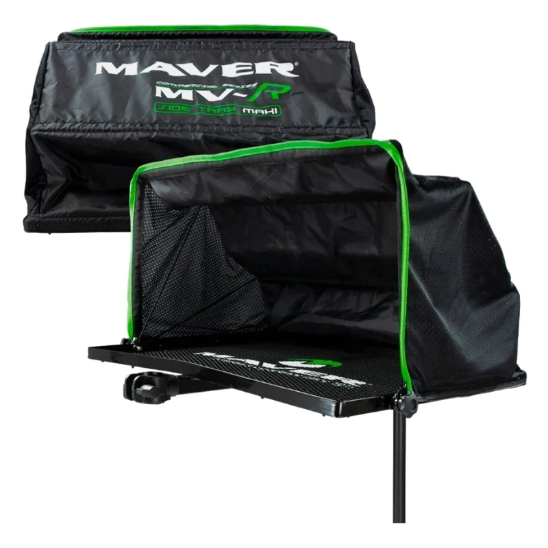MAVER Side Tray W/Tent 60x45cm