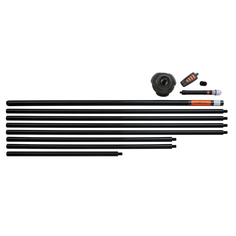 FOX Halo 1 Pole Kit With Remote