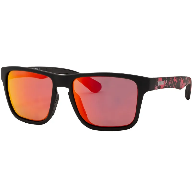RAPALA Urban Vision Matte Black Red Camo/Red M