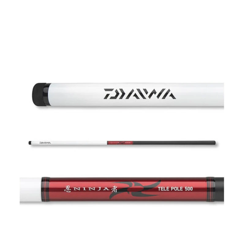 DAIWA Ninja Tele Pole 500cm