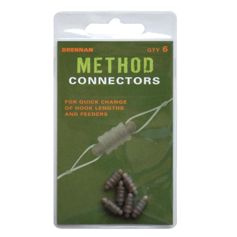 DRENNAN Method Connectors