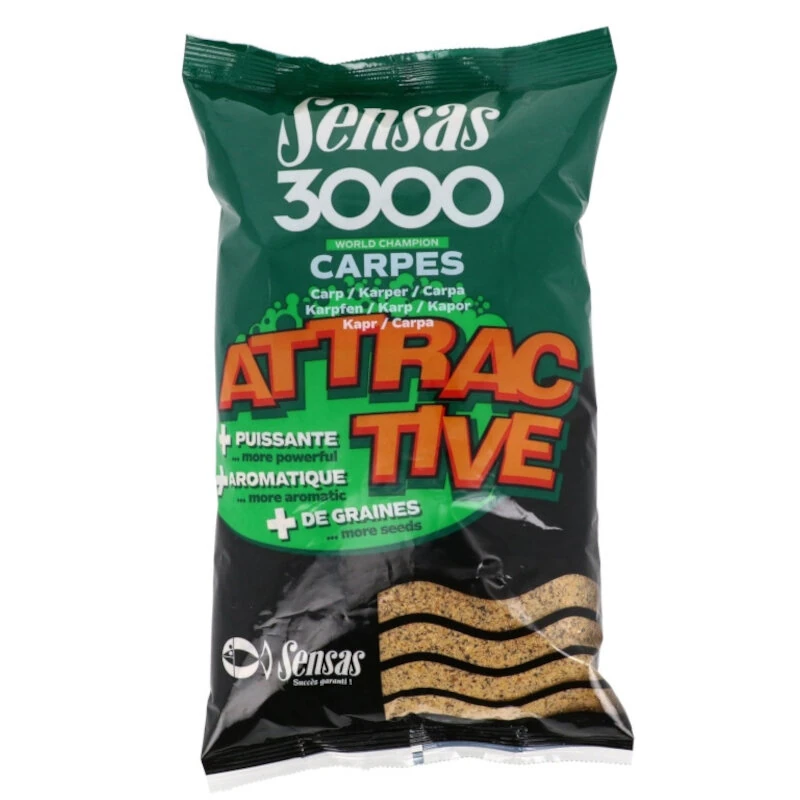 Attractive Carp 1Kg