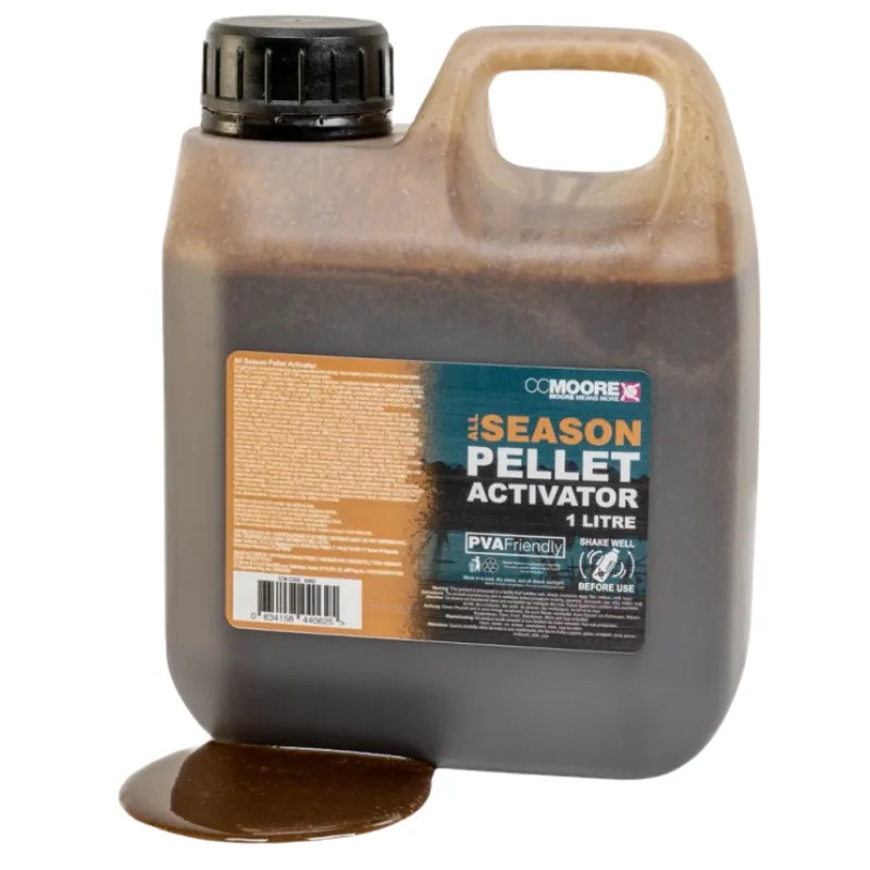 CC MOORE All Season Pellet Activator