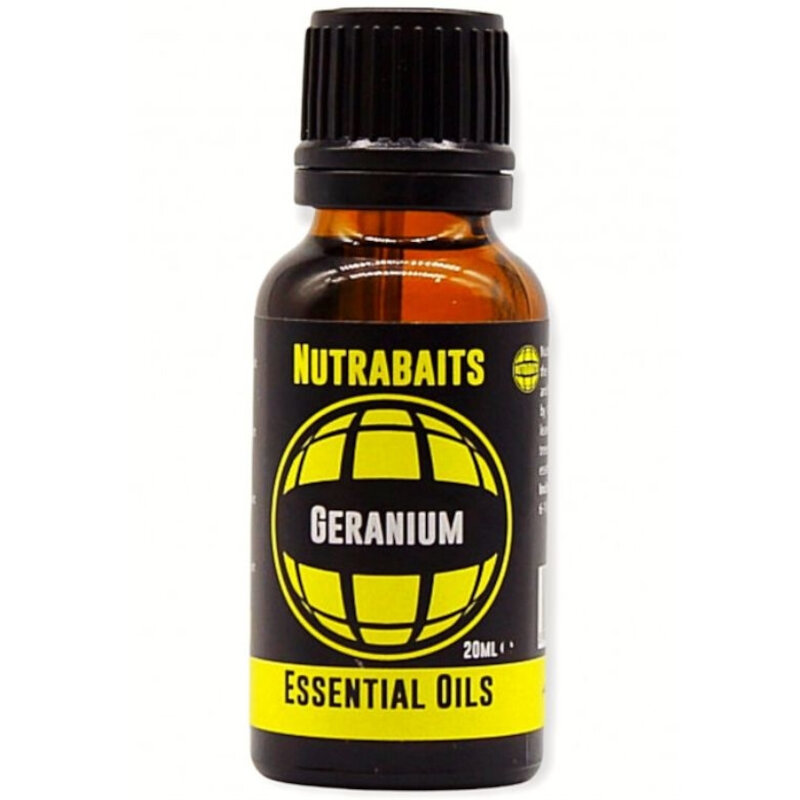 NUTRABAITS Essential Oil Geranium 20ml