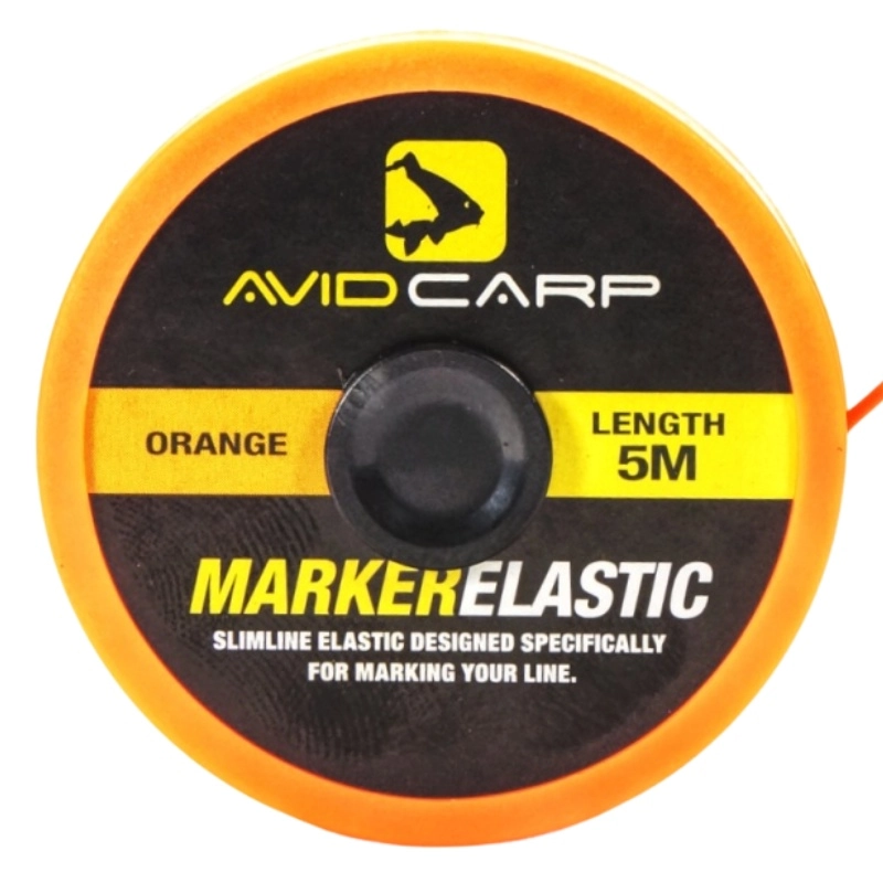 AVID CARP Marker Elastic Orange
