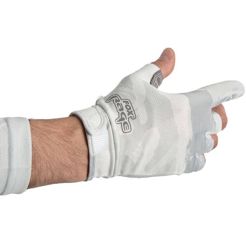 FOX RAGE UV Gloves M