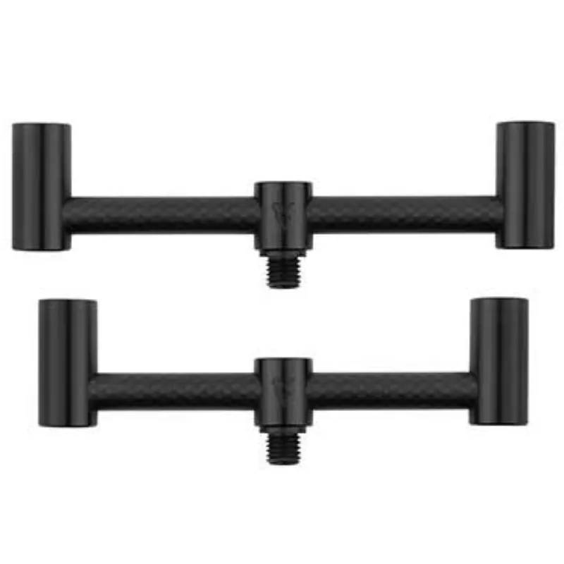 FOX Black Label Carbon Buzz Bars 2 Rod 110 - 125mm