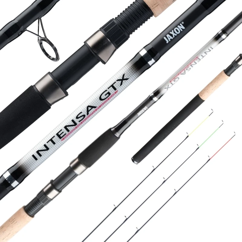 JAXON Intensa GTX Feeder Pro 360cm 60-120g