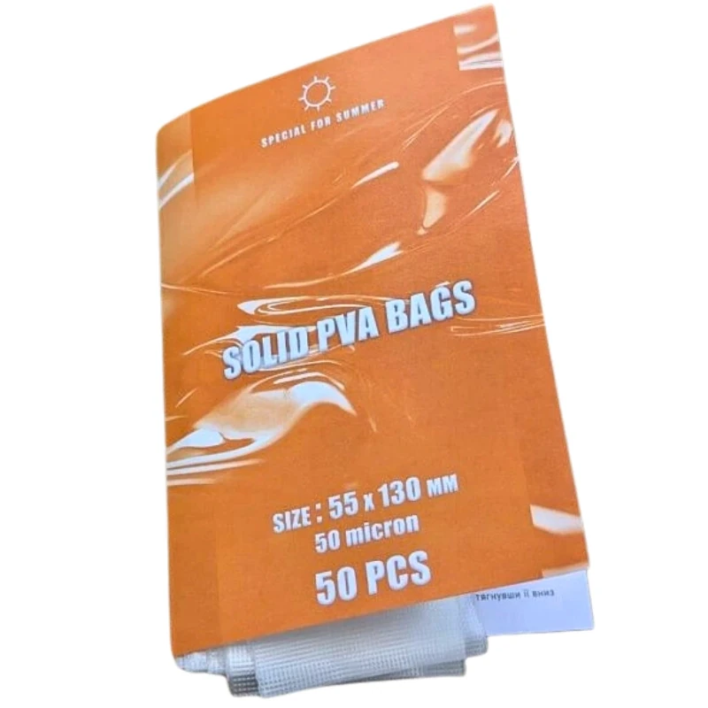 KATRAN Solid PVA Bags Cold Water