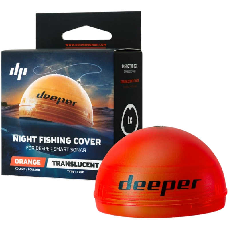 DEEPER Night Fishing Cover