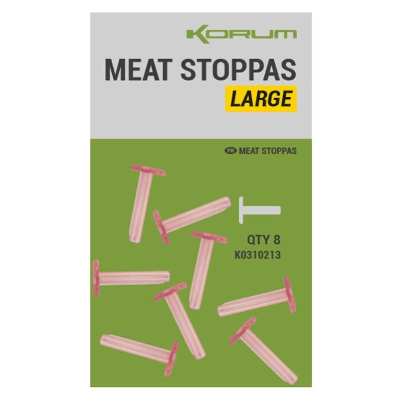 KORUM Meat Stoppas Large