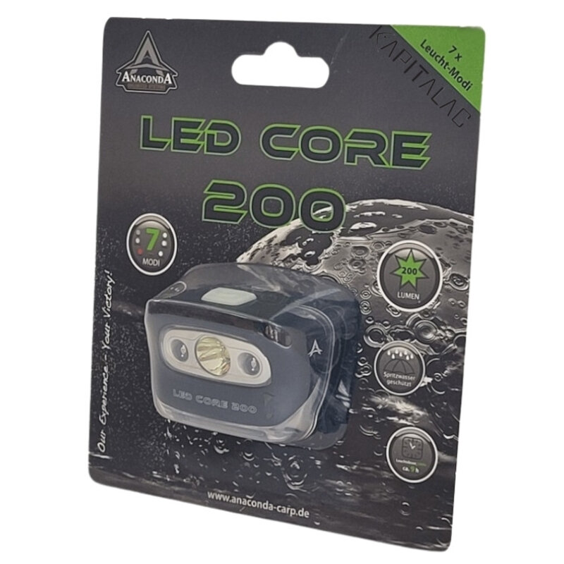 ANACONDA LED-Core 200