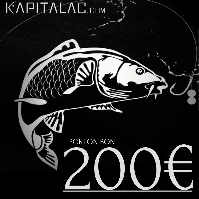 KAPITALAC Gift Card 200€