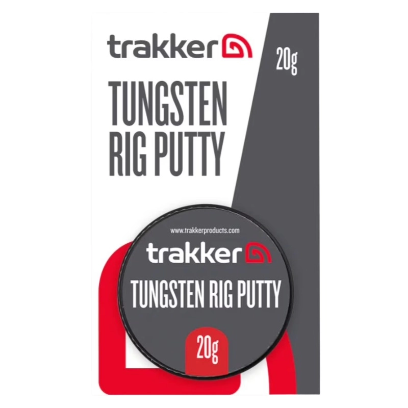 TRAKKER Tungsten Rig Putty