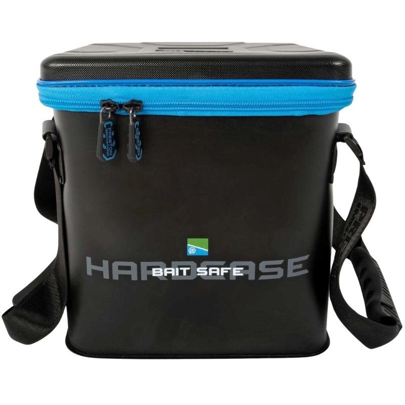 PRESTON Hardcase Bait Safe