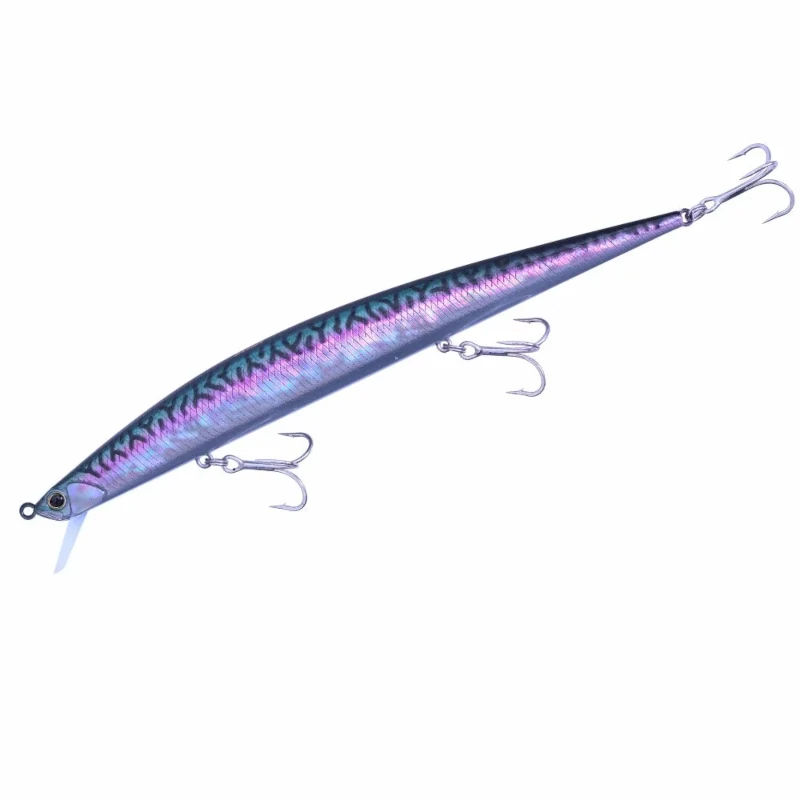 SAA0069 Mackerel Noir