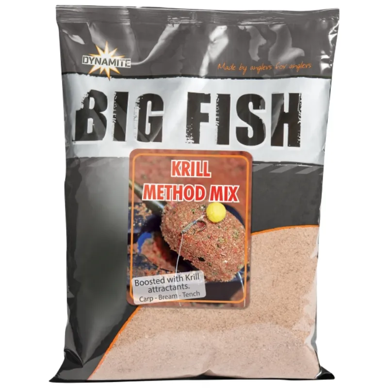 Krill Method Mix 1,8Kg