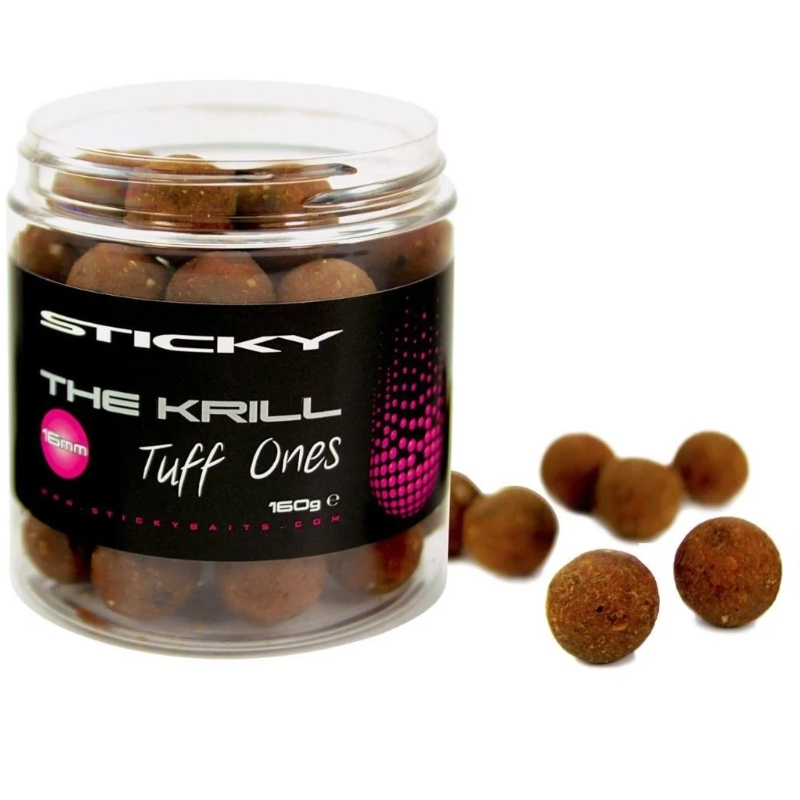 STICKY BAITS The Krill Tuff Ones 16mm 160g