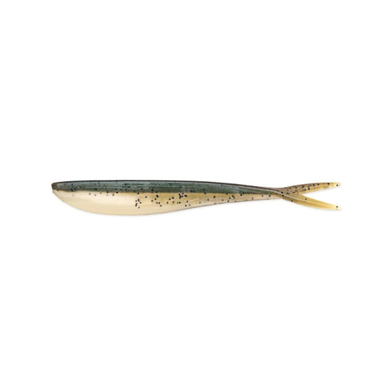 LUNKER CITY Fin-S Fish 10cm Golden Shiner