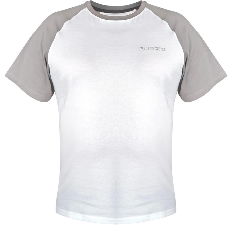 SHIMANO T-Shirt White