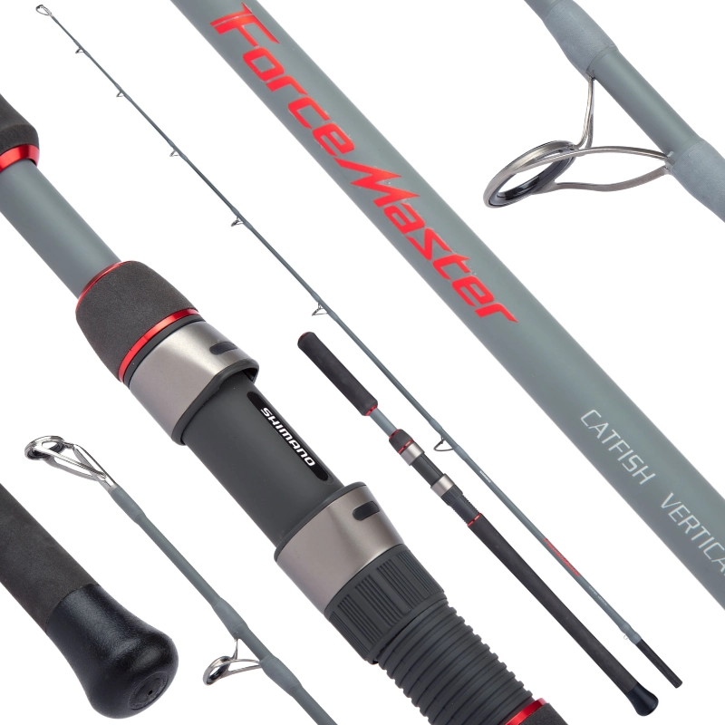 SHIMANO Forcemaster AX Catfish Vertical