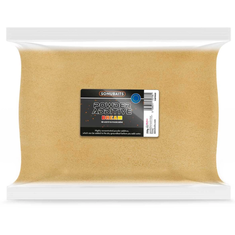 SONUBAITS Powder Additive Bream 250g