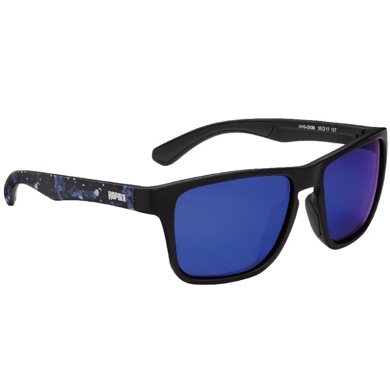 RAPALA Urban Vision Matte Black/Blue Camo/Blue M