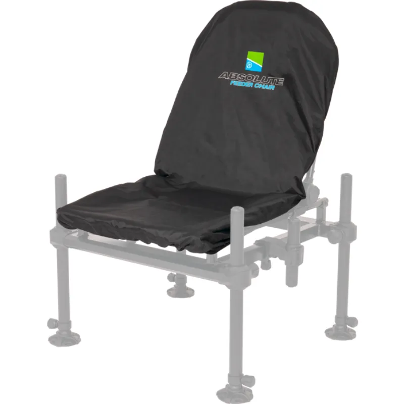 PRESTON Absolute Feeder Chair Waterproof Cover
