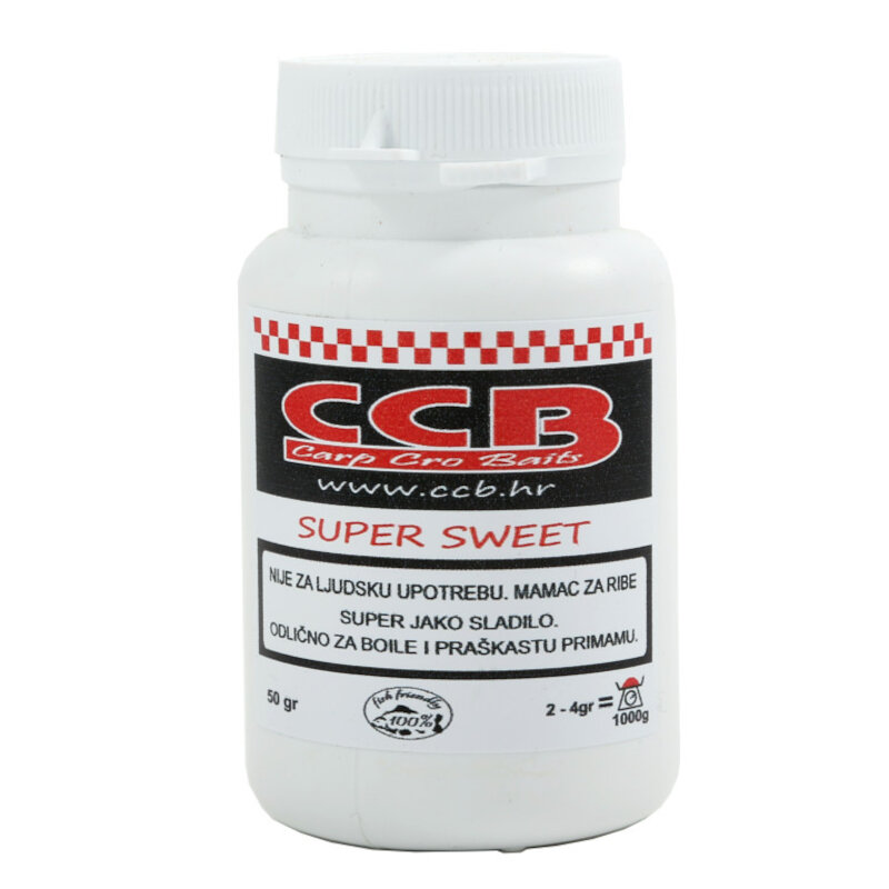 CARP CRO BAITS Super Sweet 50g
