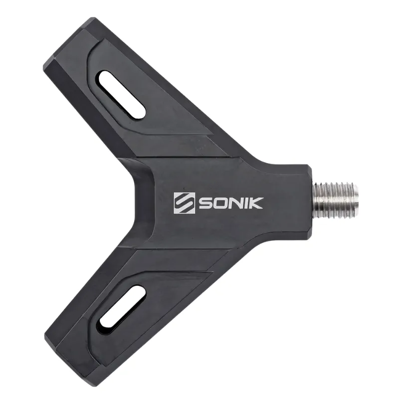 SONIK Aluminium Spreader Block