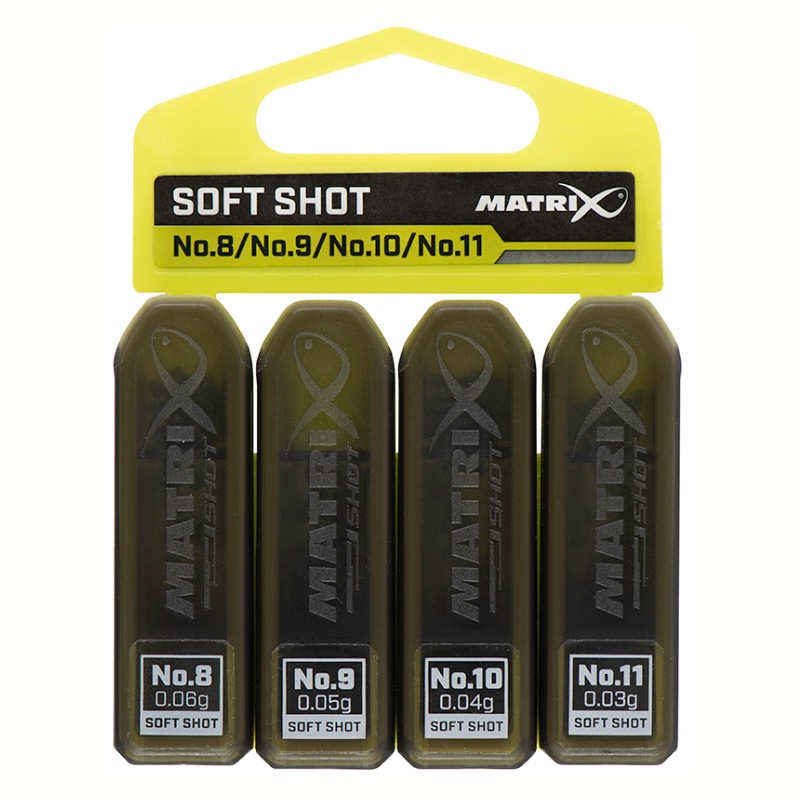 MATRIX Soft Shot 0,04g No.10