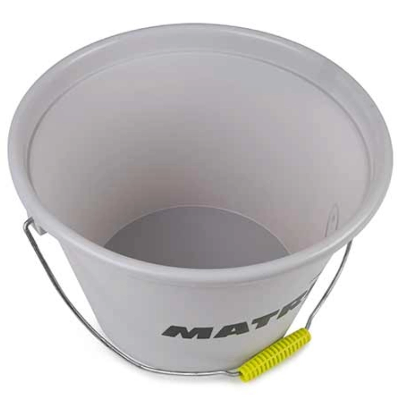 MATRIX Groundbait Bucket & Lid 17L