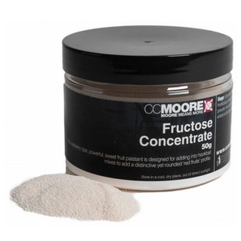 CC MOORE Fructose Concentrate 250g