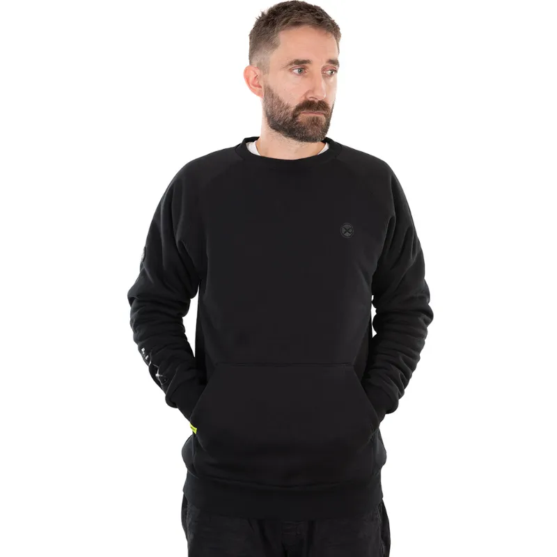 MATRIX Sherpa Sweater