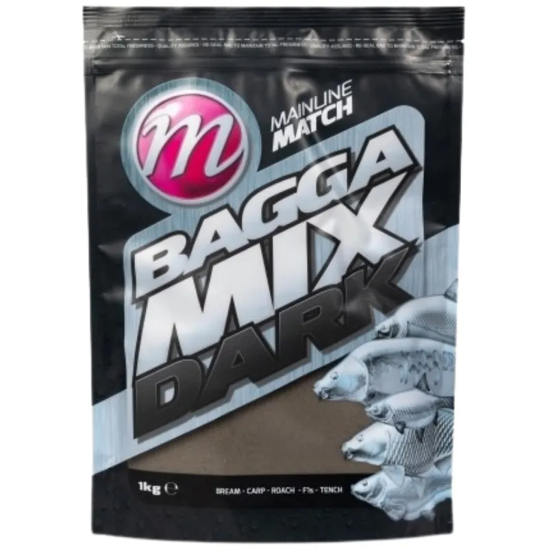 Bagga Mix Dark 1Kg