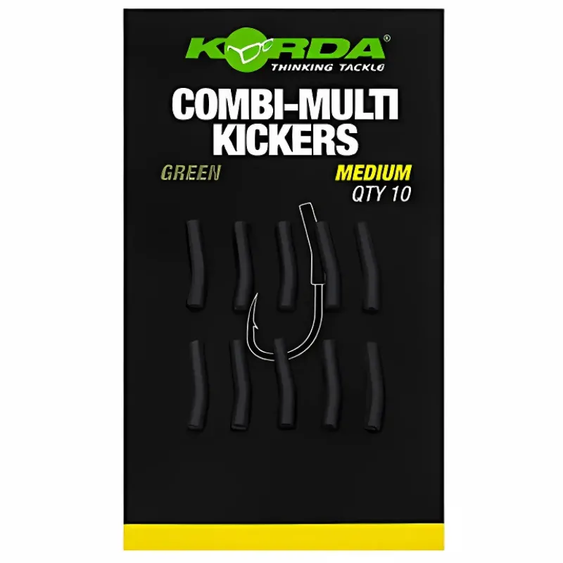 KORDA Combi Multi Kicker Green M