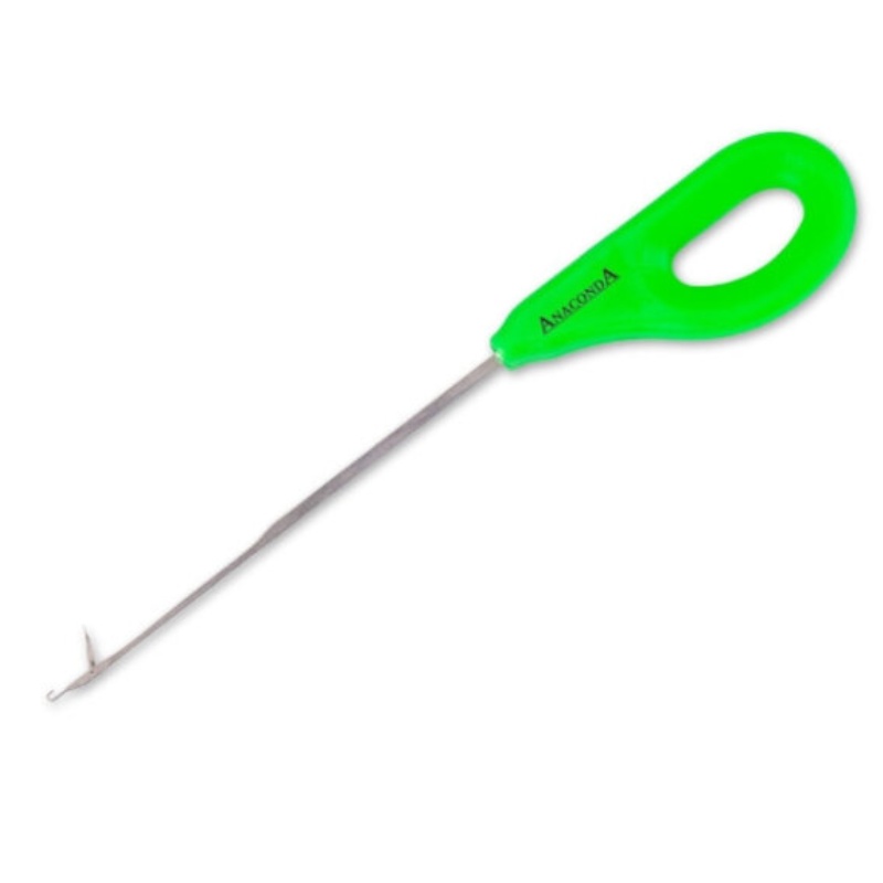 ANACONDA Candy Splice Needle Ultra Fine 10cm Green